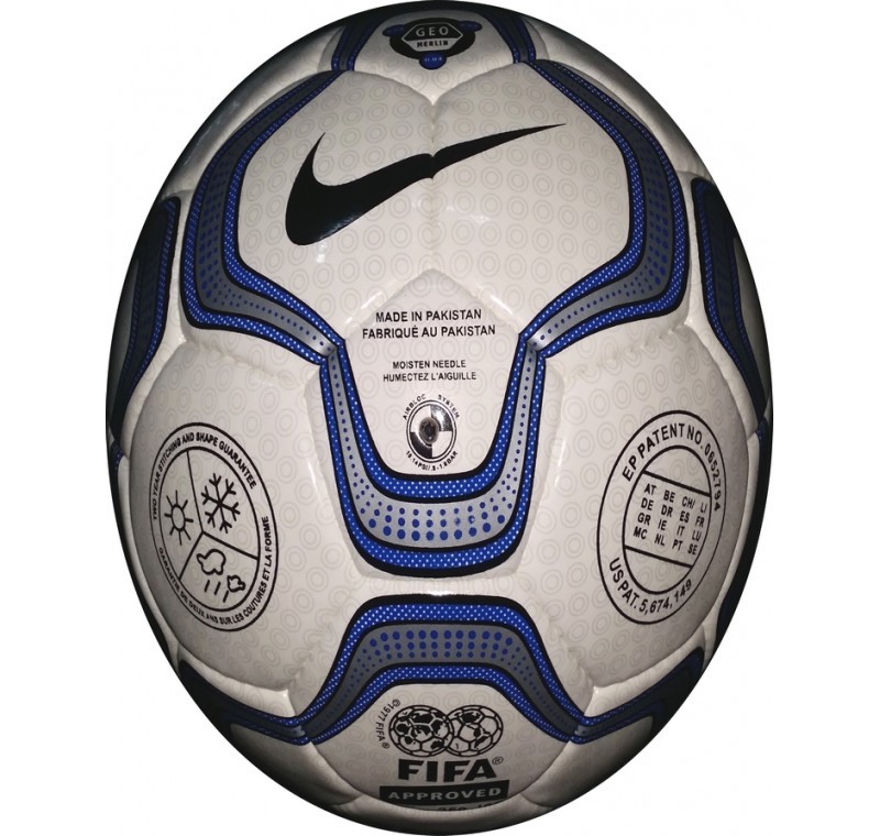 nike champions league ball