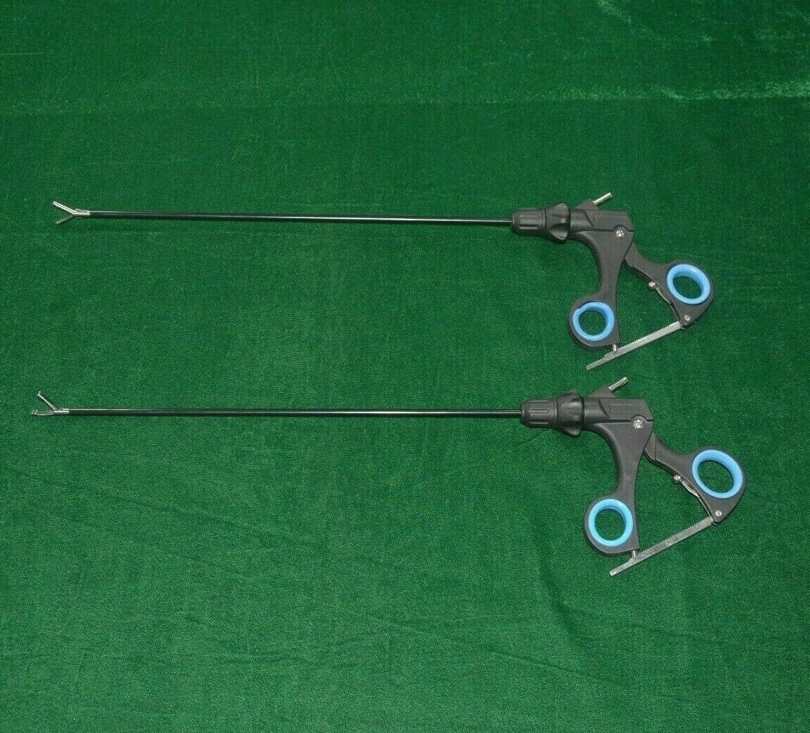 Laparoscopic Allis Grasper Standard Version And Alligator Surgical