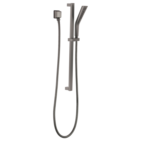 Primary image for Delta Universal Showering Components: H2Okinetic 3-Setting Slide Bar Hand Shower