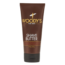 Woody's Shave Butter, 6 fl oz