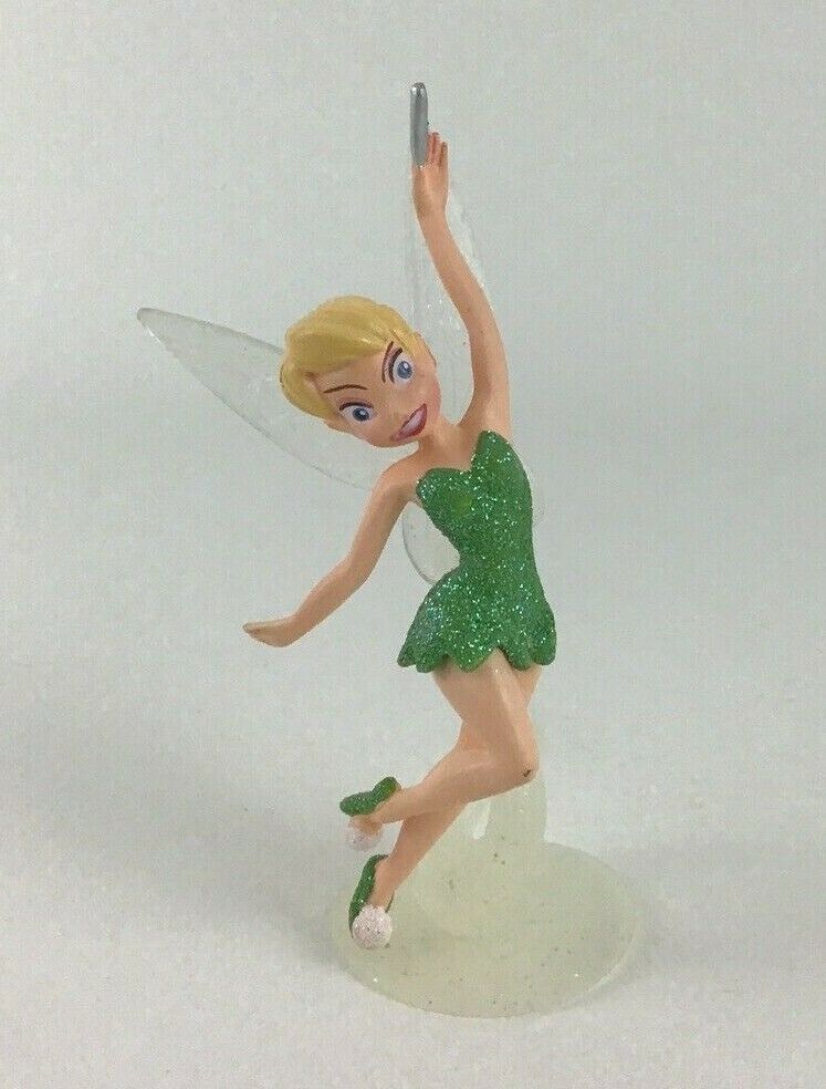 Tinkerbell Kitchen Figure Toys Oven Sink Chairs Dollhouse Blaze Disney Fairies TV & Movie