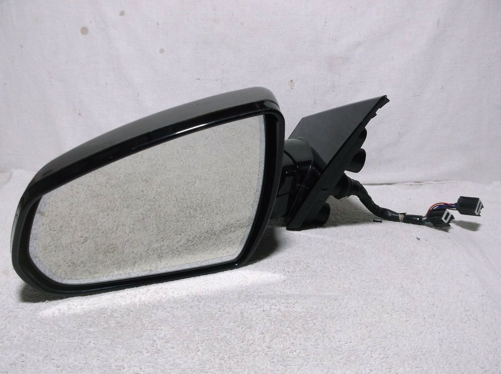11121314 CADILLAC SRX DRIVER SIDE/ POWER EXTERIOR DOOR MIRROR Mirrors