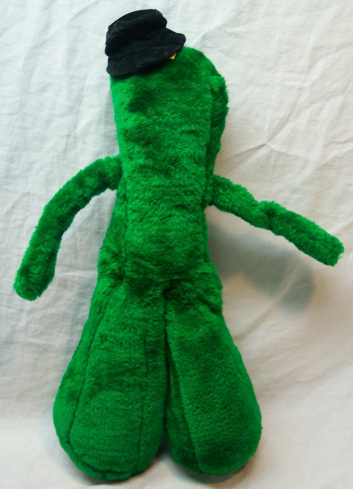 gumby stuffed animal