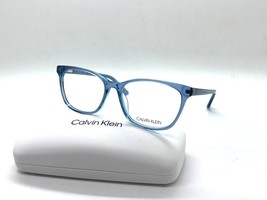 Calvin Klein CK20509 423 Crystal Slate Optical Eyeglasses Frame 53-16-140MM/CASE - $53.32