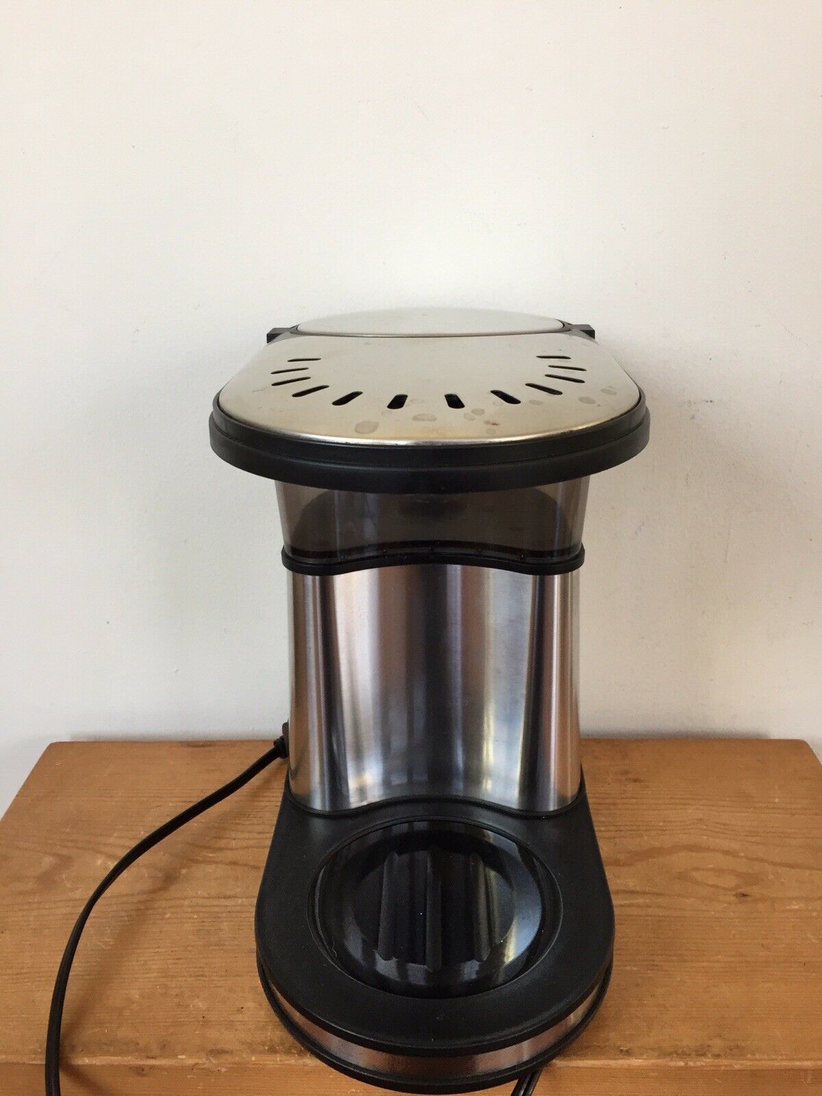 FOR PARTS NOT WORKING Bonavita BV1500TS 5 Cup Coffee Maker Base Only