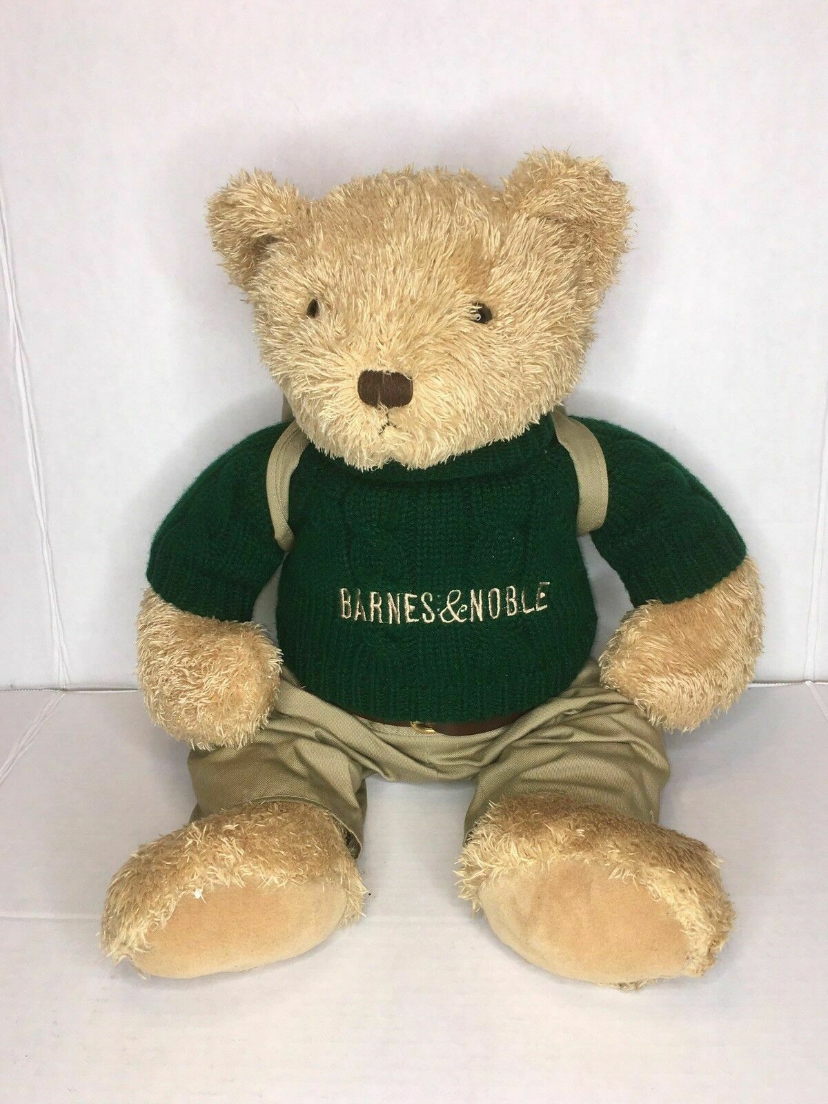 barnsie teddy bear