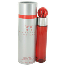Perry Ellis 360 Red by Perry Ellis 1.7 oz EDT Spray for Men - $29.57
