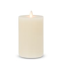 LightLi Small Candle Touch On/Off 500+ Hours 6" High Timer Remote Included image 3