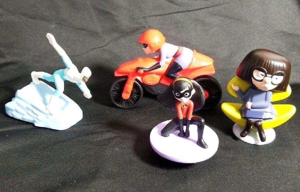 incredibles 2 happy meal