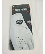 Callaway Dawn Patrol Golf Glove Mens Left Hand Size Medium Large M/L REG... - $16.82
