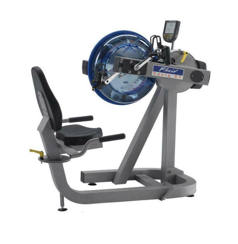 First Degree Fitness Fluid E720 Cycle XT Upper & Lower Ergometer