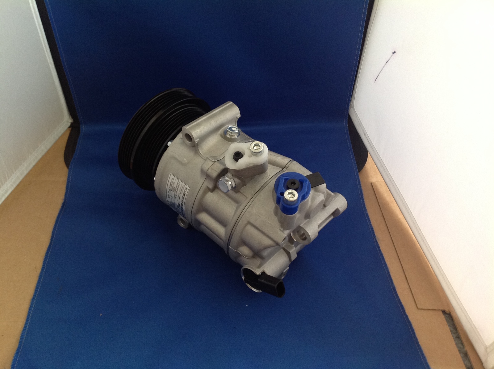 20102014 VW Volkswagen Golf 2.5 Auto AC Air Conditioning Compressor