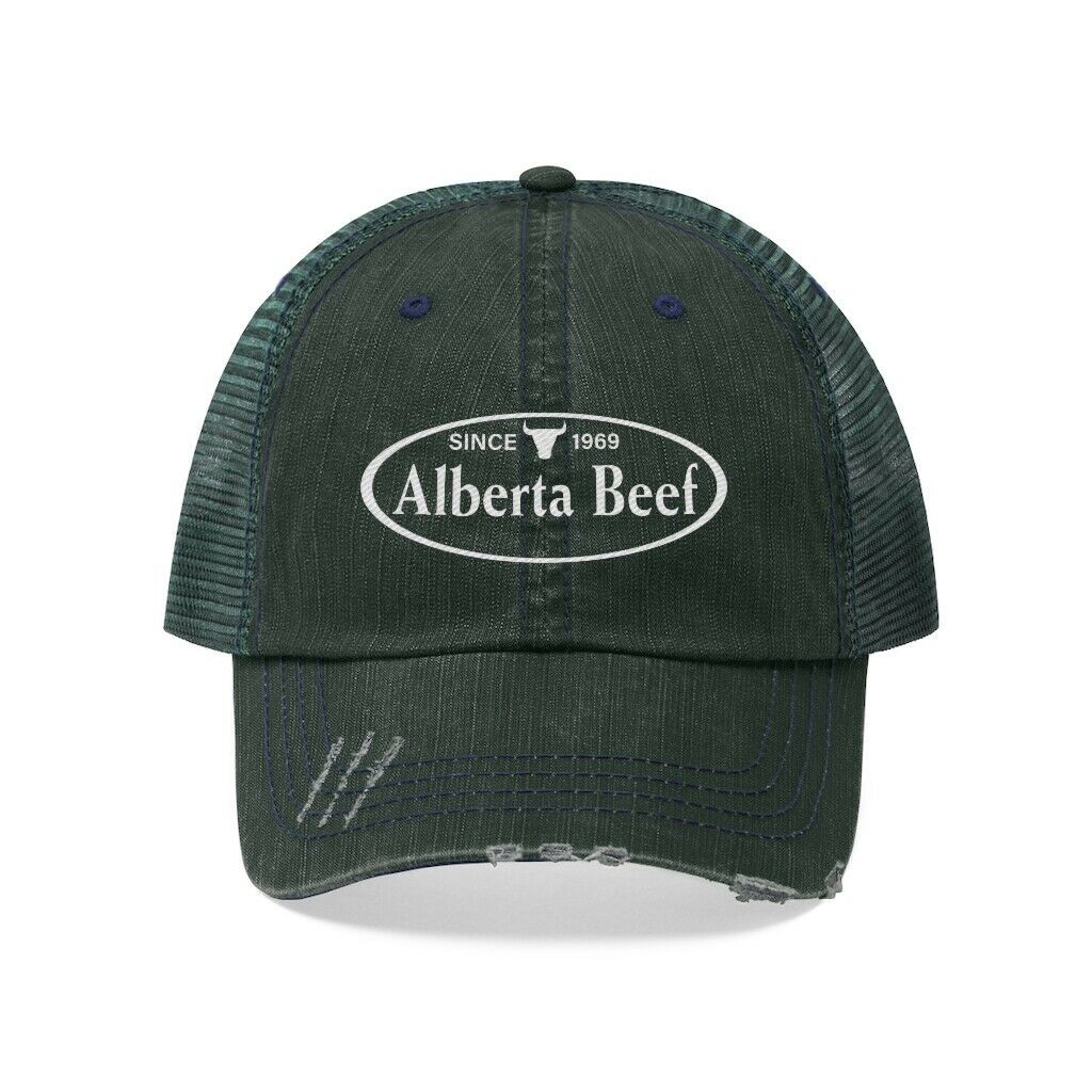 Alberta Beef Hat ,Letterkenny shoresy hat, Squirrely Dan , Irish Show
