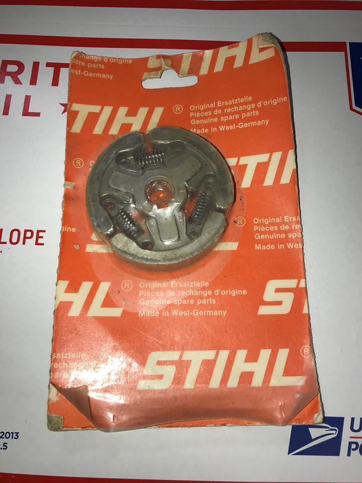 GENUINE STIHL 08 S TS 350 360 CLUTCH 11081602001, 2002 *New* Chainsaw