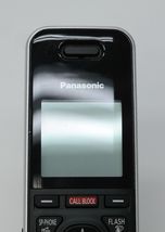 Panasonic KX-TGF882B Corded/Cordless Phone - Black READ image 8