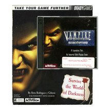 Vampire: The Masquerade -- Redemption [PC Game] Plus! [Official Strategy Guide] image 1