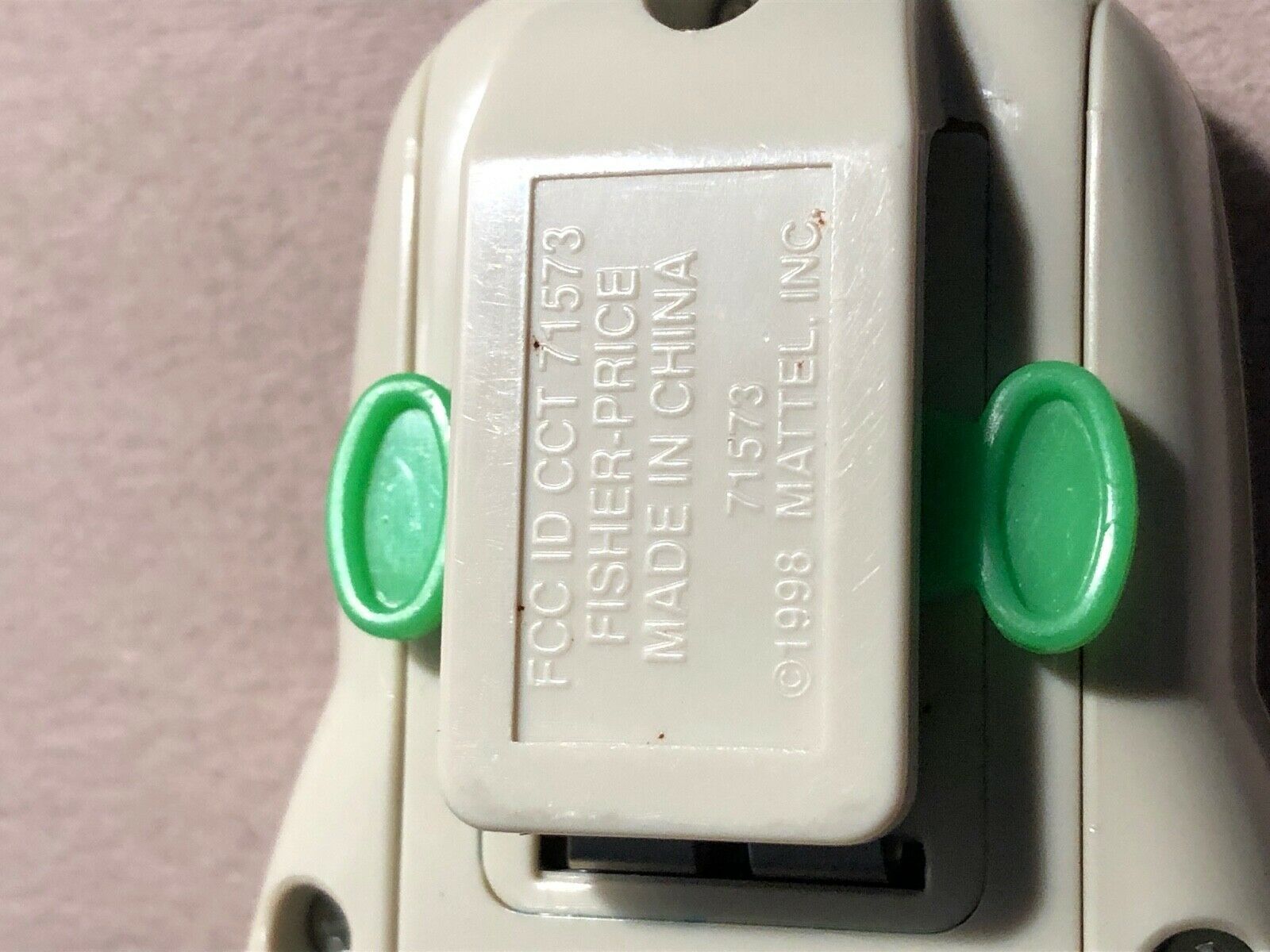 child locator chip