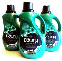 Downy Ultra Infusions Liquid Fabric Conditioner Botanical Mist 77 oz ( Pack of 3 - $89.09