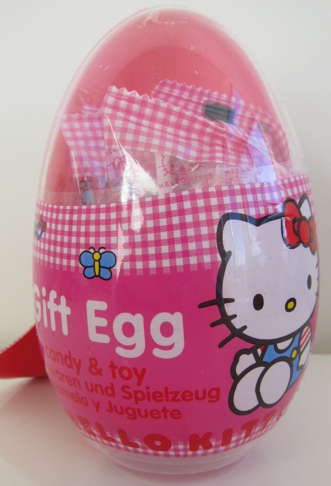 hello kitty eggs toys