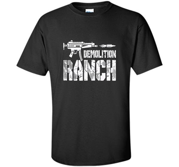 Image of Demolition Ranch T-Shirt Men