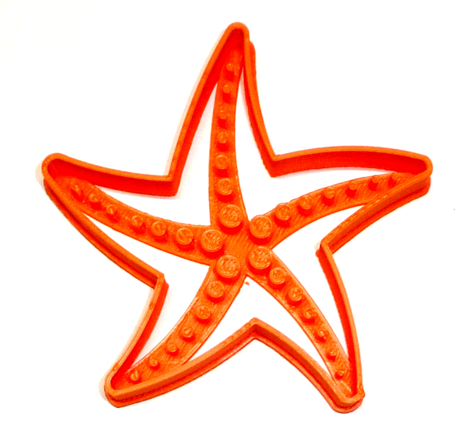 Starfish Star Fish Sea Ocean Nautical Marine Beach Luau Cookie Cutter USA PR2597