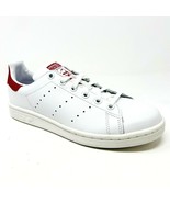Adidas Originals Stan Smith White Pink Junior Kids Sneakers B32703  - $49.95