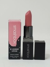 New Authentic Smashbox Be Legendary Lipstick Full Size Pretty Social  - $28.04
