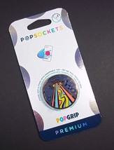 Popsockets Premium PopGrip Out of this World enamel Swappable Top Phone ... - $16.93