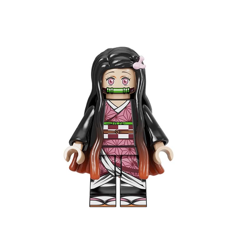 nezuko minifigure