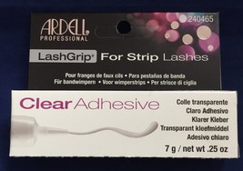 Ardell Clear Lash Grip Fpr Strip Lashes Net Wt 0.25oz - $2.96