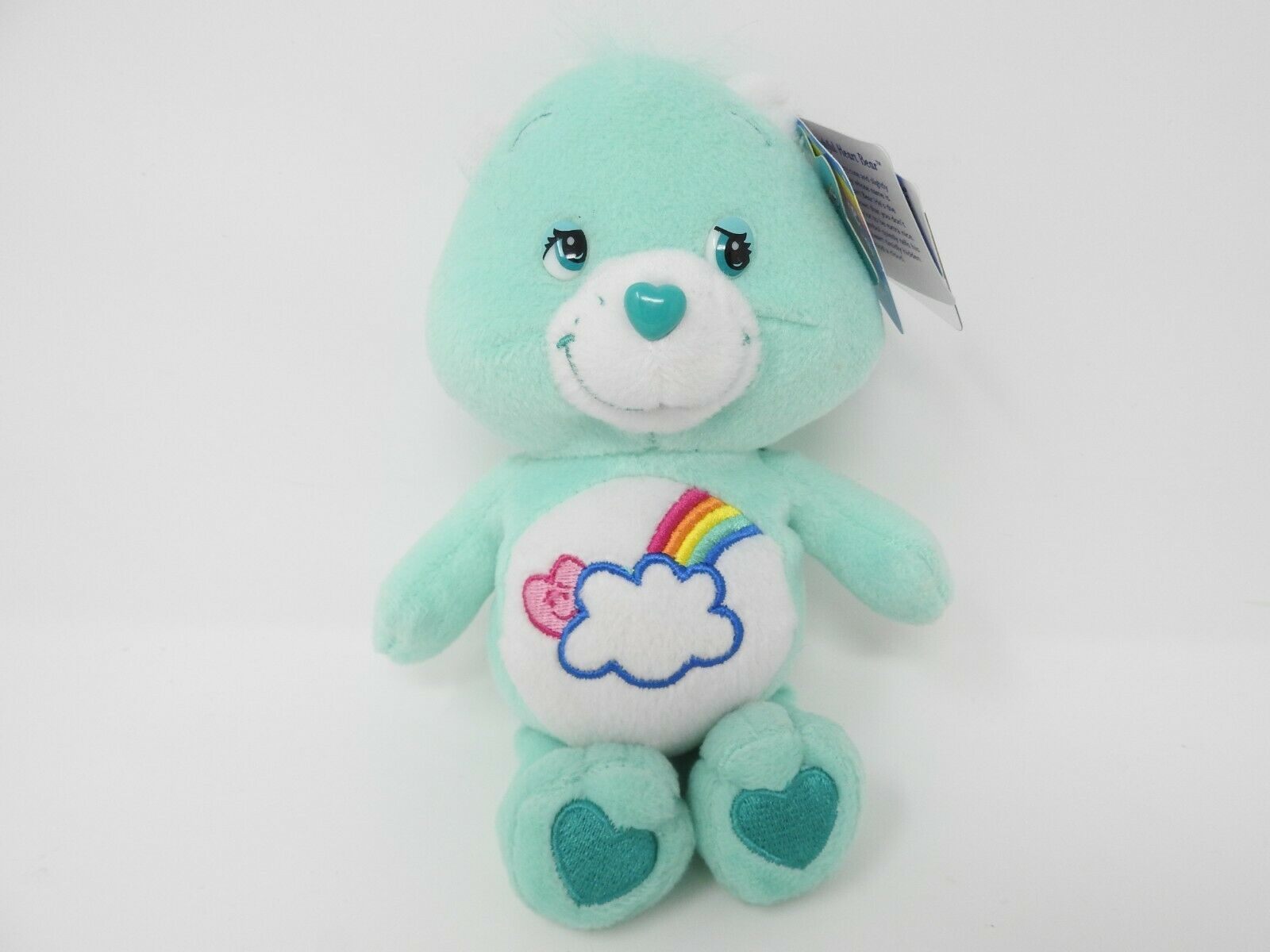 aqua care bear