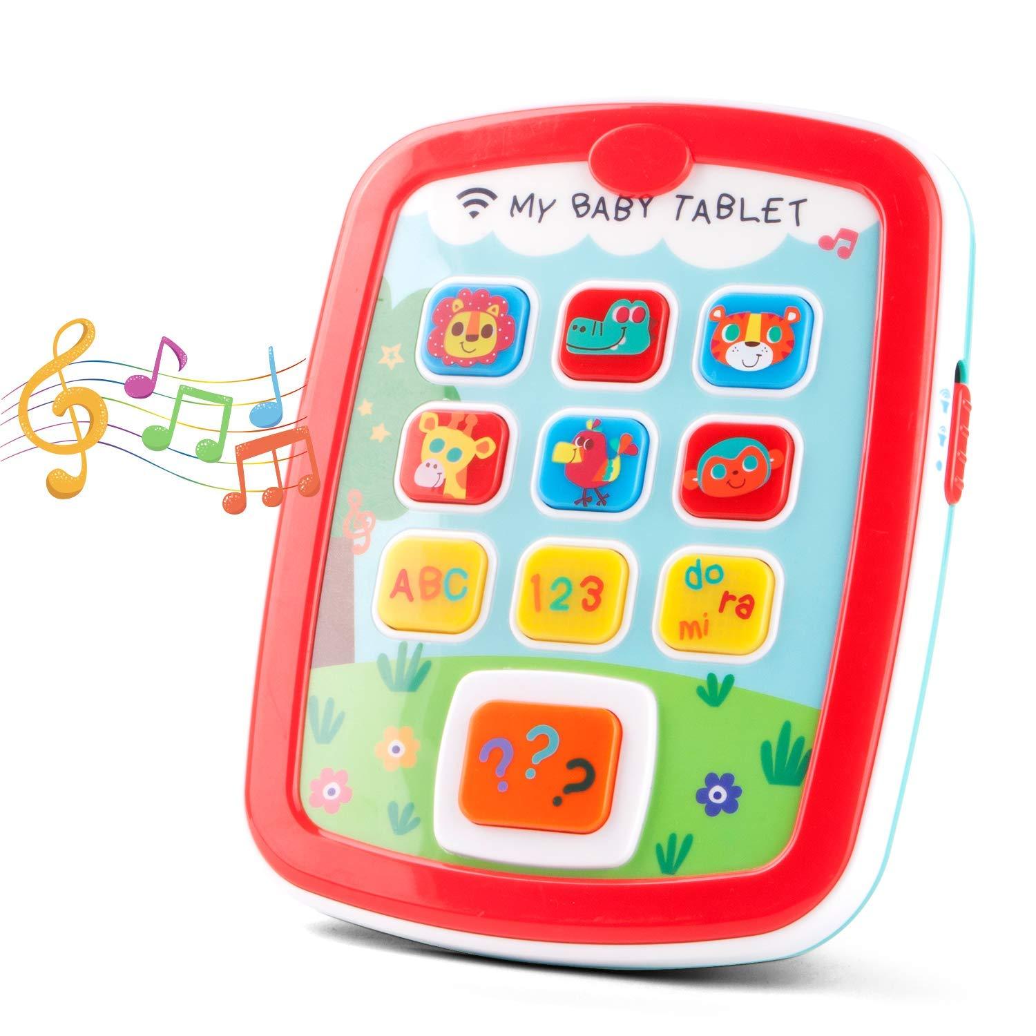 Baby Toys For Age 1 2 Years Old Toddler, Learning Toys With Music And