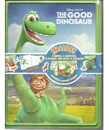 Disney Pixar The Good Dinosaur Activity Tin Books Stickers Markers Poste... - $5.71