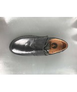 PAVO Women&#39;s Comfort Shoes Black Leather Size EUR 39 W - $36.12