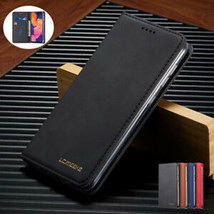 For Huawei P30 P30 Pro P30 Lite Luxury Magnetic Flip Leather Wallet Case Cover - $52.85