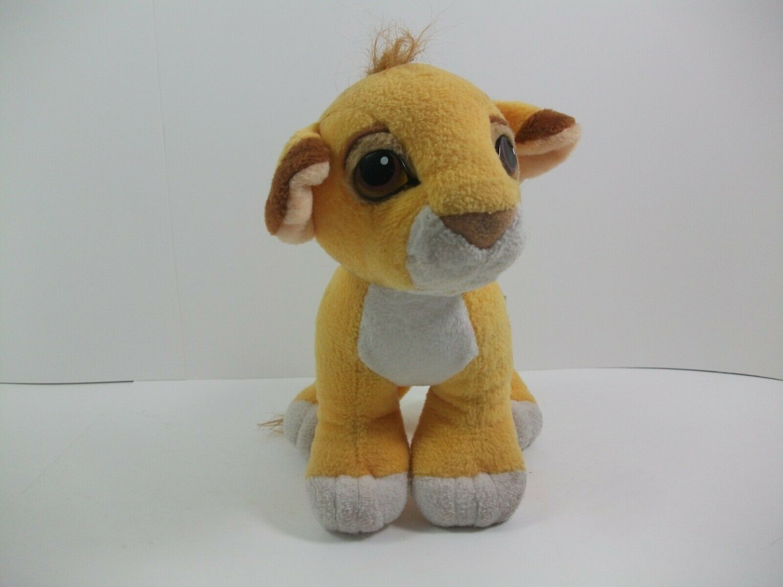 simba stuffed animal 1993