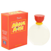 MINNIE MOUSE by Disney Eau De Toilette Spray 1.7 oz - $19.95