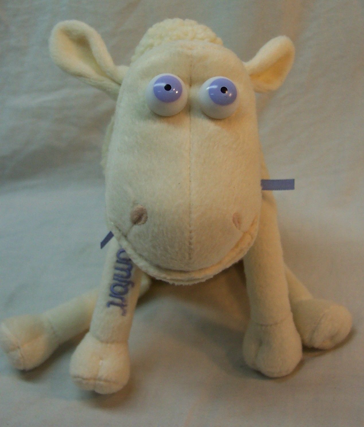 serta sheep plush