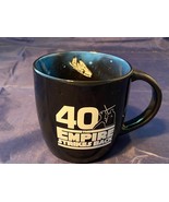 Disney Star Wars 40th Anniversary The Empire Strikes Back Coffee Mug Exo... - $26.75