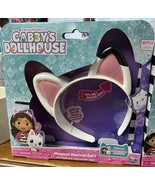 GABBY&#39;S DOLLHOUSE Magical Musical Ears Headband Lights &amp; Sounds New Kitt... - $23.76