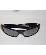 Oakley Sunglasses OO9014 (E) GasCan Matte Black Polarized - $113.85