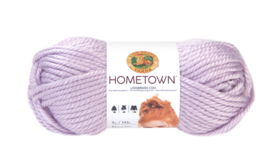 Lion Brand Hometown Yarn, Joliet Iris, 5 Oz. - $7.95