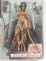 Lilith Action Figure New Spawn Series 23 Mutations McFarlane Amricons - $26.20