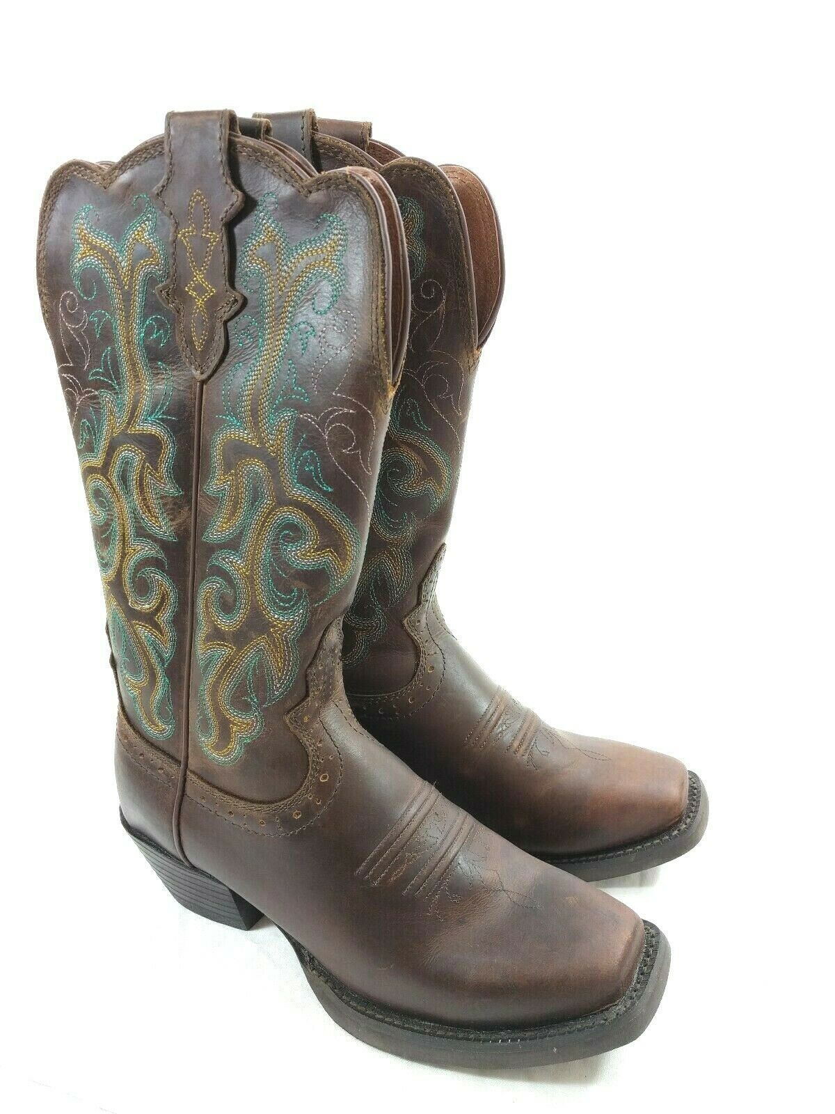 justin boots l2552