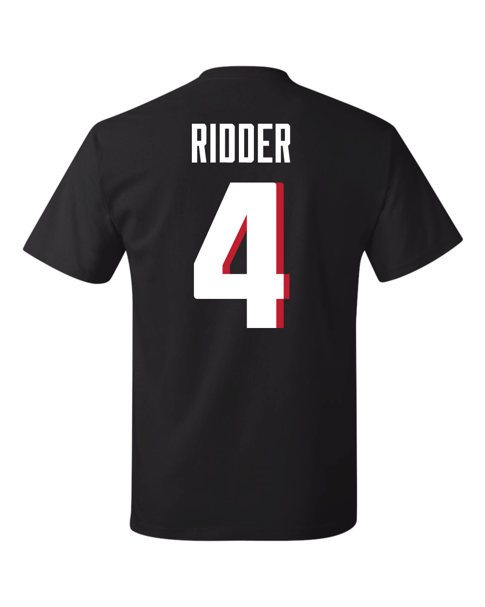 Men's Nike Desmond Ridder Black Atlanta Falcons Game Player Jersey