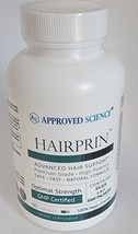 Hairprin - Promote Hair Regrowth and Help Boost Scalp Circulation  BB:02/2024 image 1