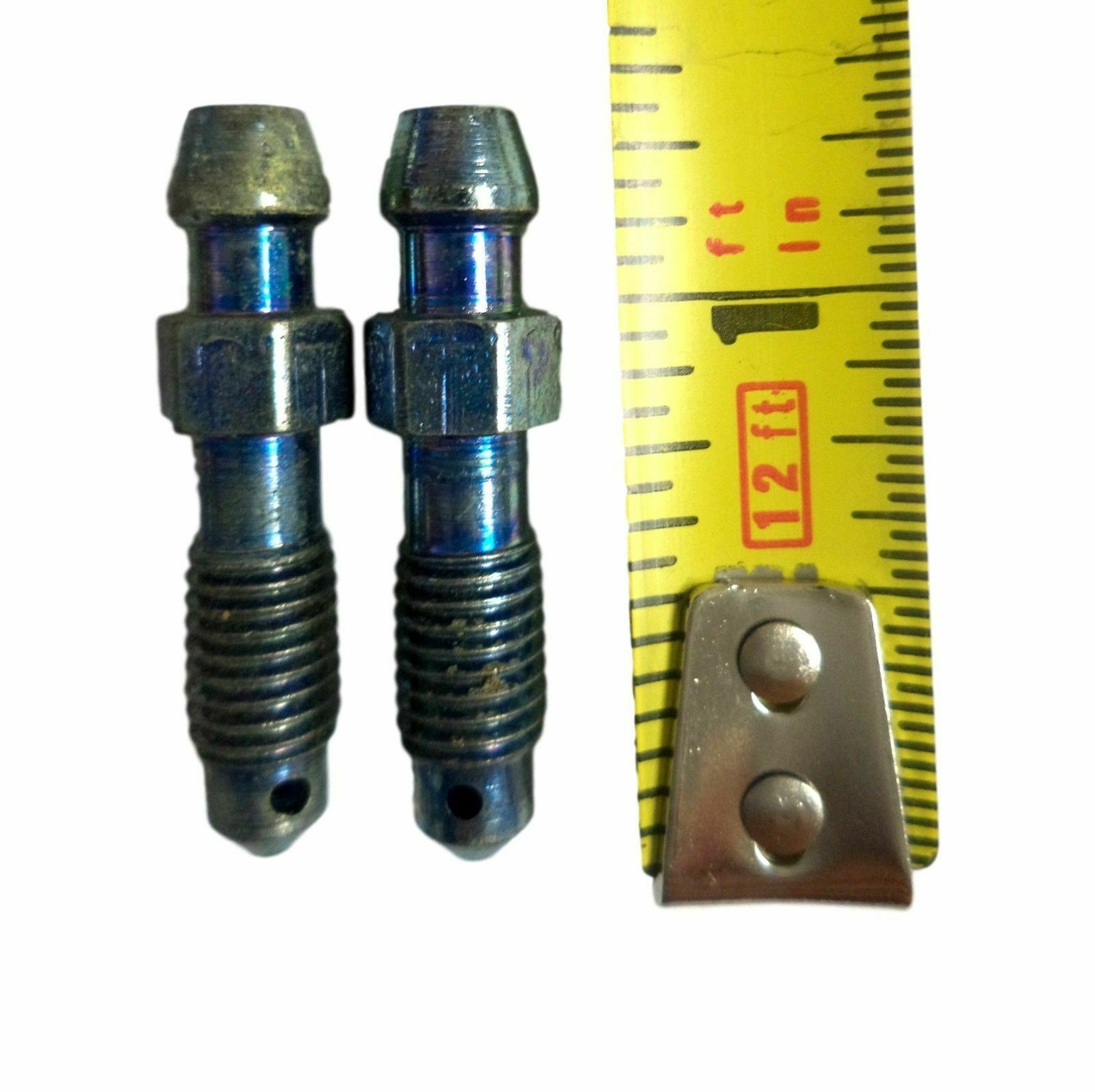 Bendix Caliper and Wheel Cylinder Bleeder Screws 15/16" NOS 2Pcs
