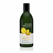 Avalon Organics Refreshing Lemon Bath &amp; Shower Gel, 12 Oz. - $17.63