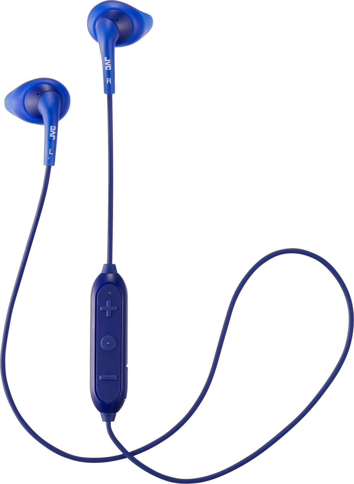 JVC HA EN10BT Gumy Sport Wireless In-Ear Headphones