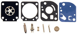 Complete Carburetor Rebuild Kit Compatible With Zama RB-71, Echo 1253001... - $7.83